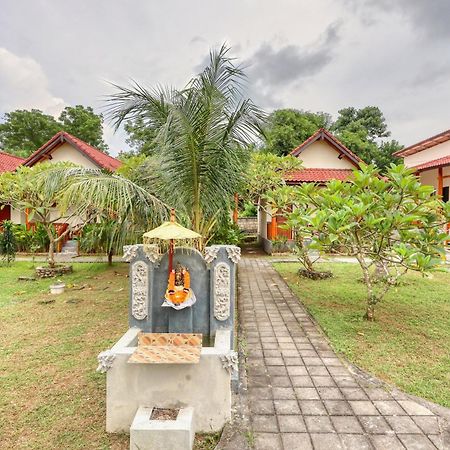 Nata Cottages Ped Ngoại thất bức ảnh