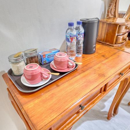Nata Cottages Ped Ngoại thất bức ảnh