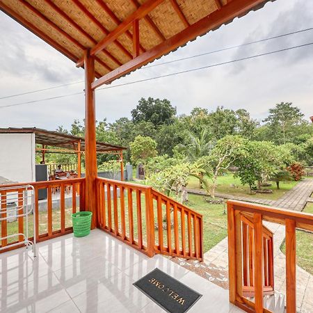 Nata Cottages Ped Ngoại thất bức ảnh
