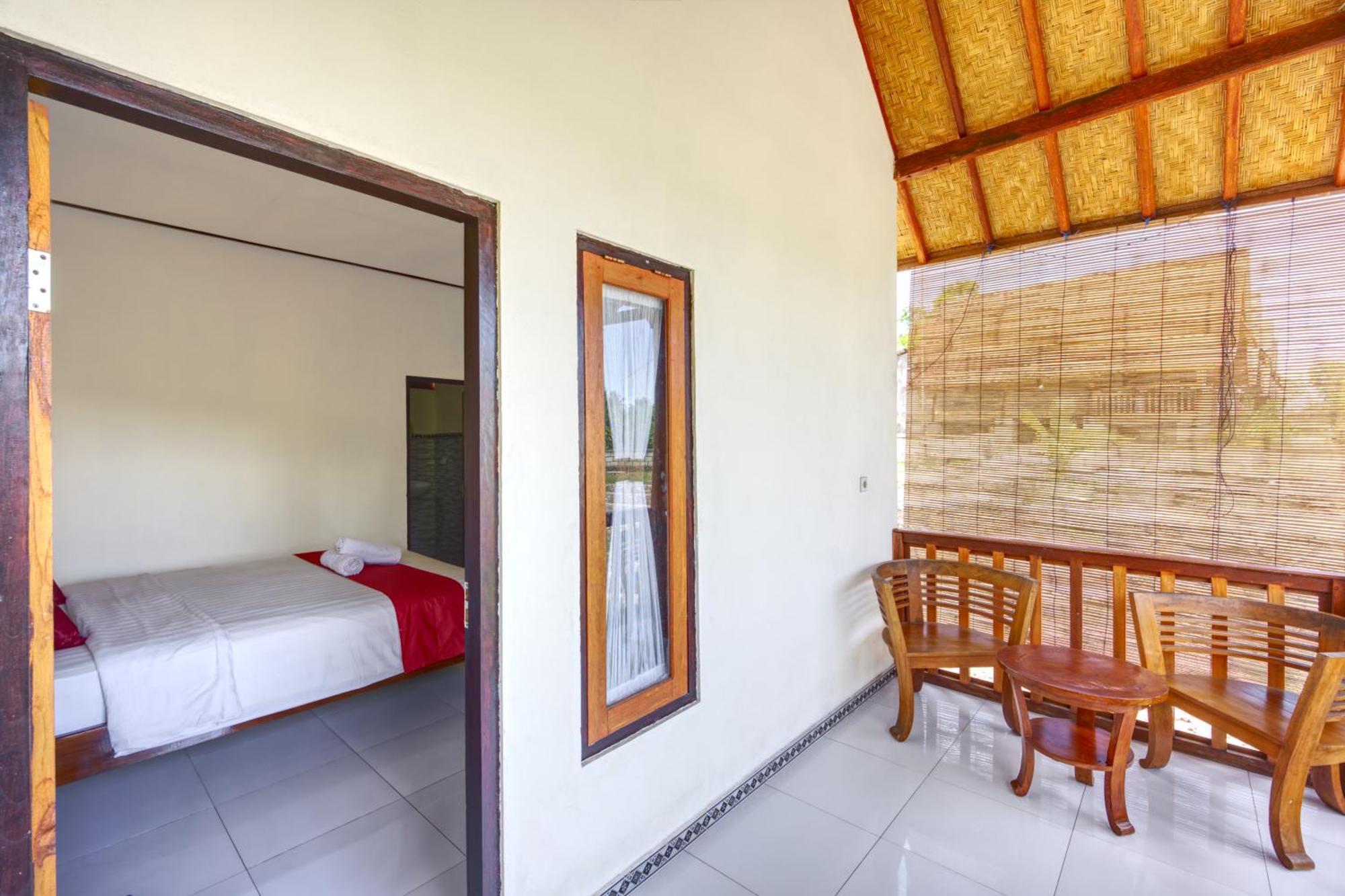 Nata Cottages Ped Ngoại thất bức ảnh