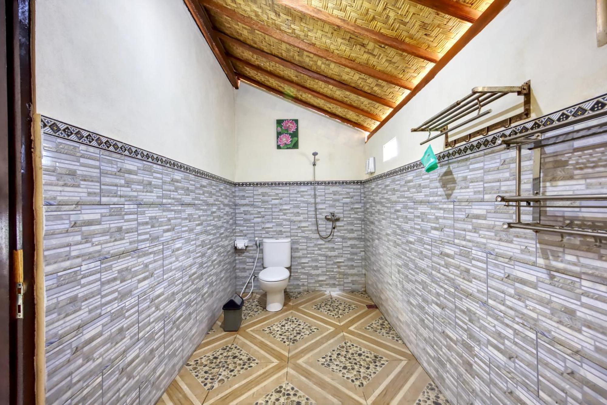 Nata Cottages Ped Ngoại thất bức ảnh