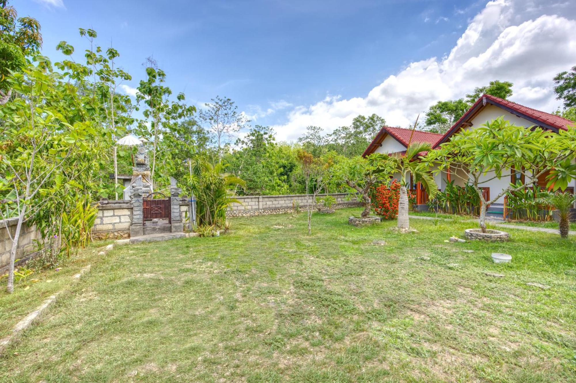 Nata Cottages Ped Ngoại thất bức ảnh