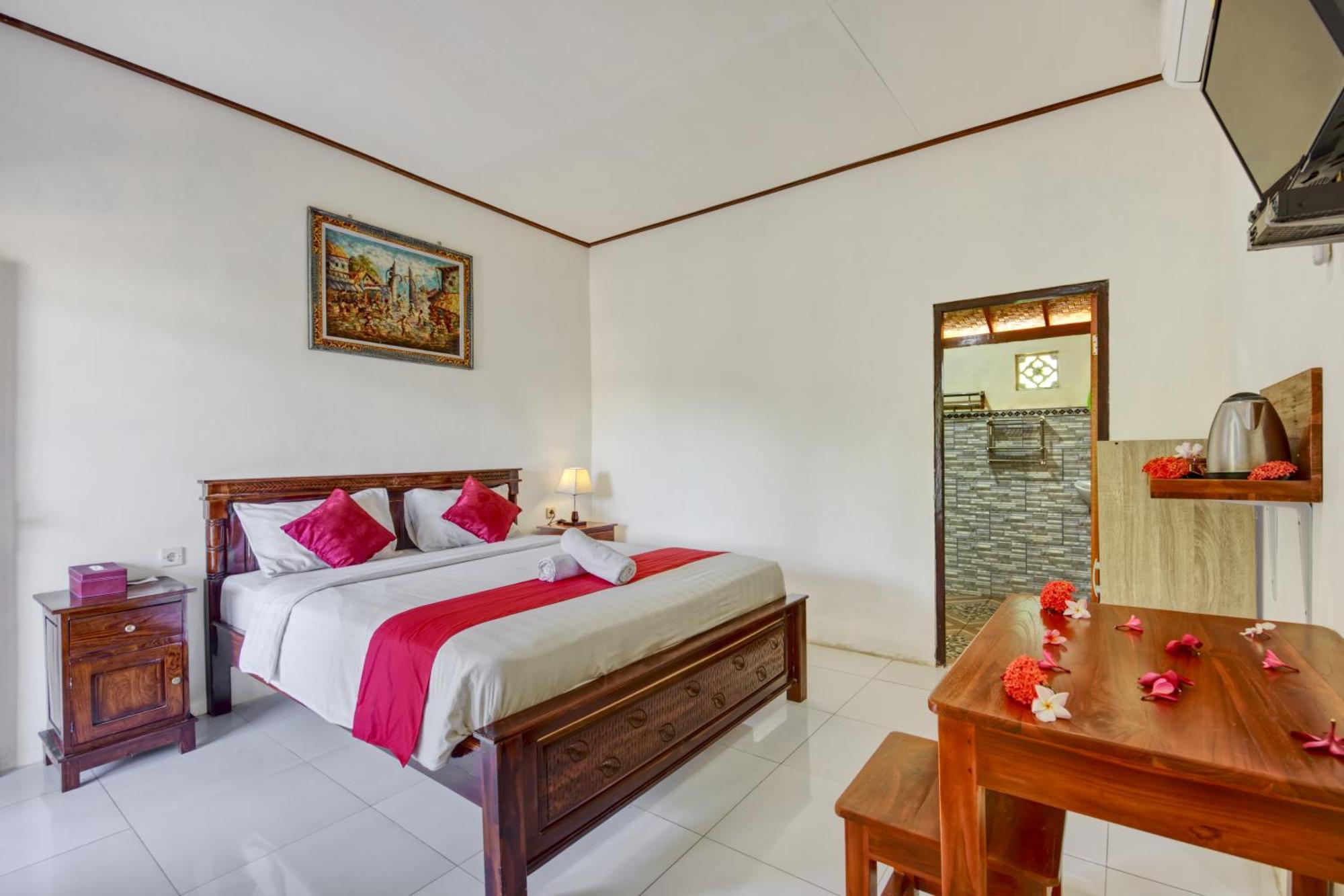 Nata Cottages Ped Ngoại thất bức ảnh