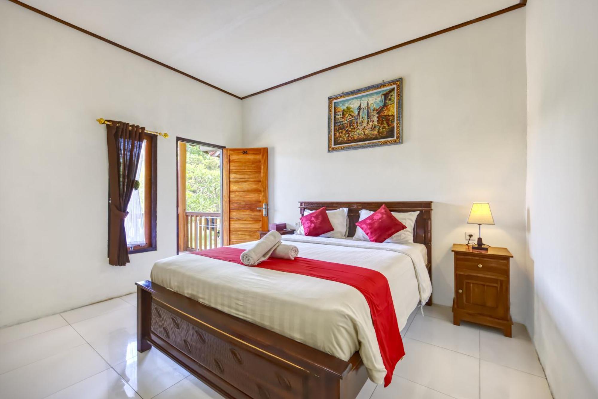 Nata Cottages Ped Ngoại thất bức ảnh