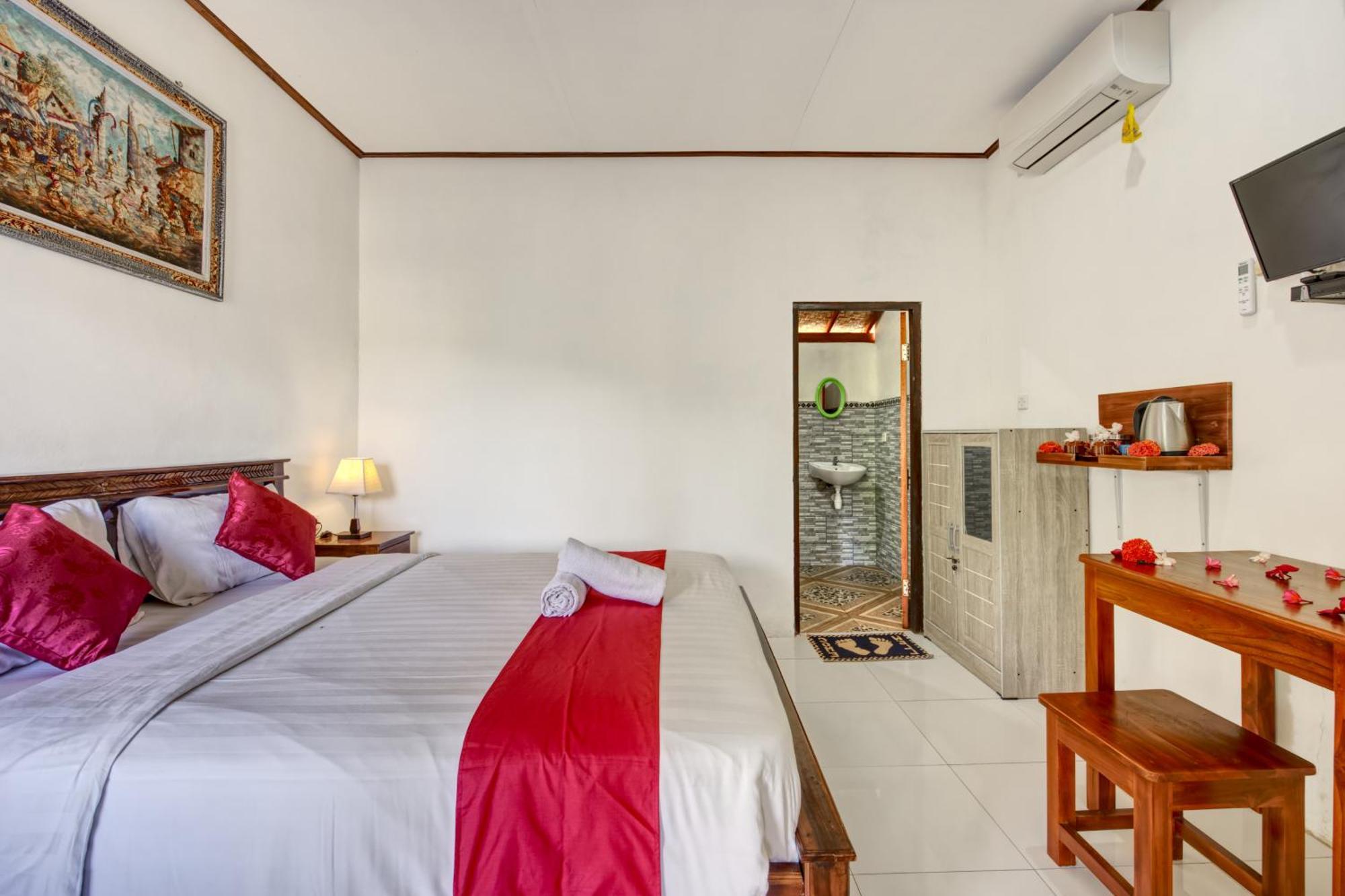 Nata Cottages Ped Ngoại thất bức ảnh