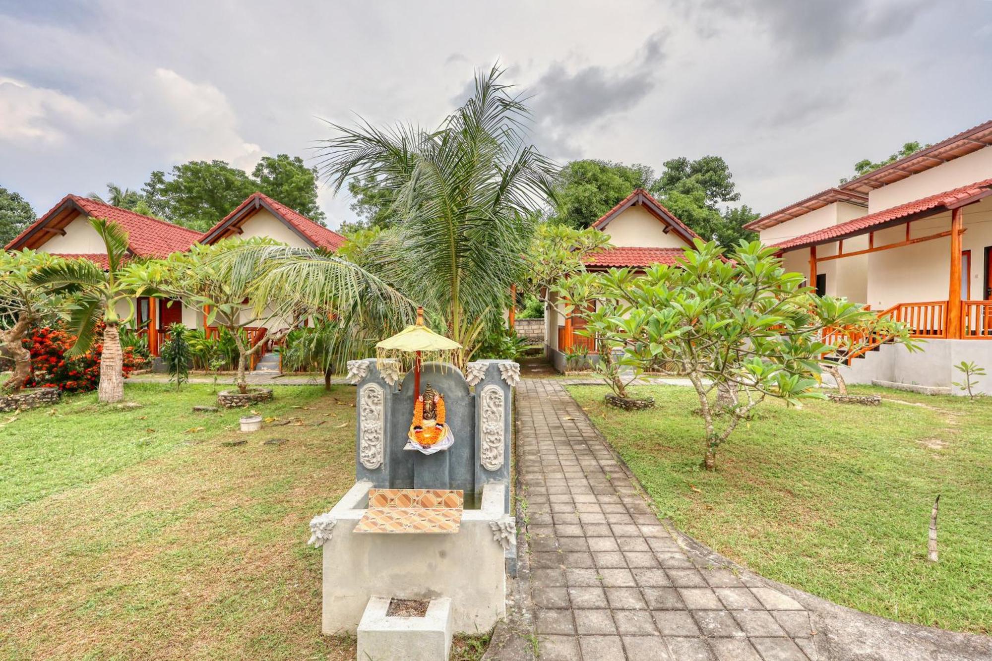 Nata Cottages Ped Ngoại thất bức ảnh