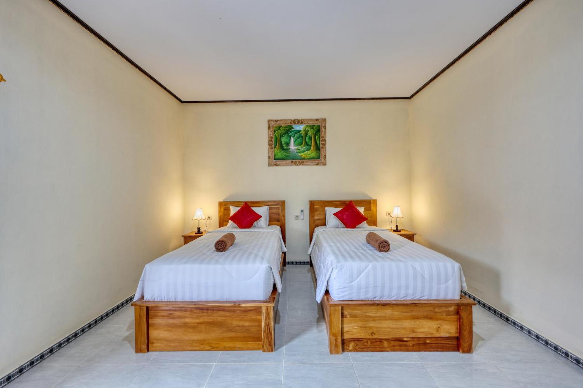 Nata Cottages Ped Phòng bức ảnh