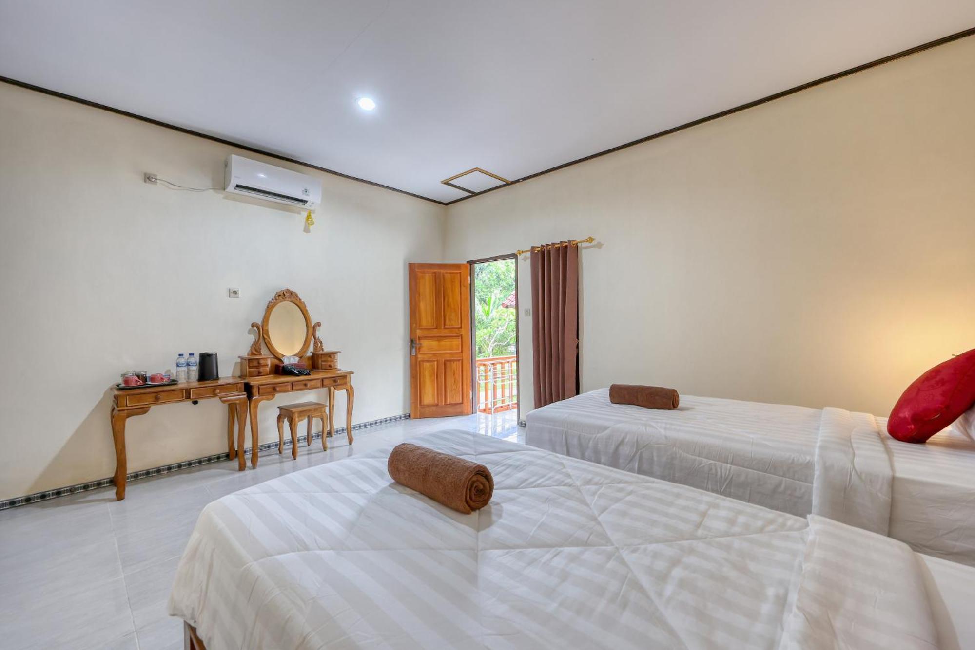 Nata Cottages Ped Phòng bức ảnh