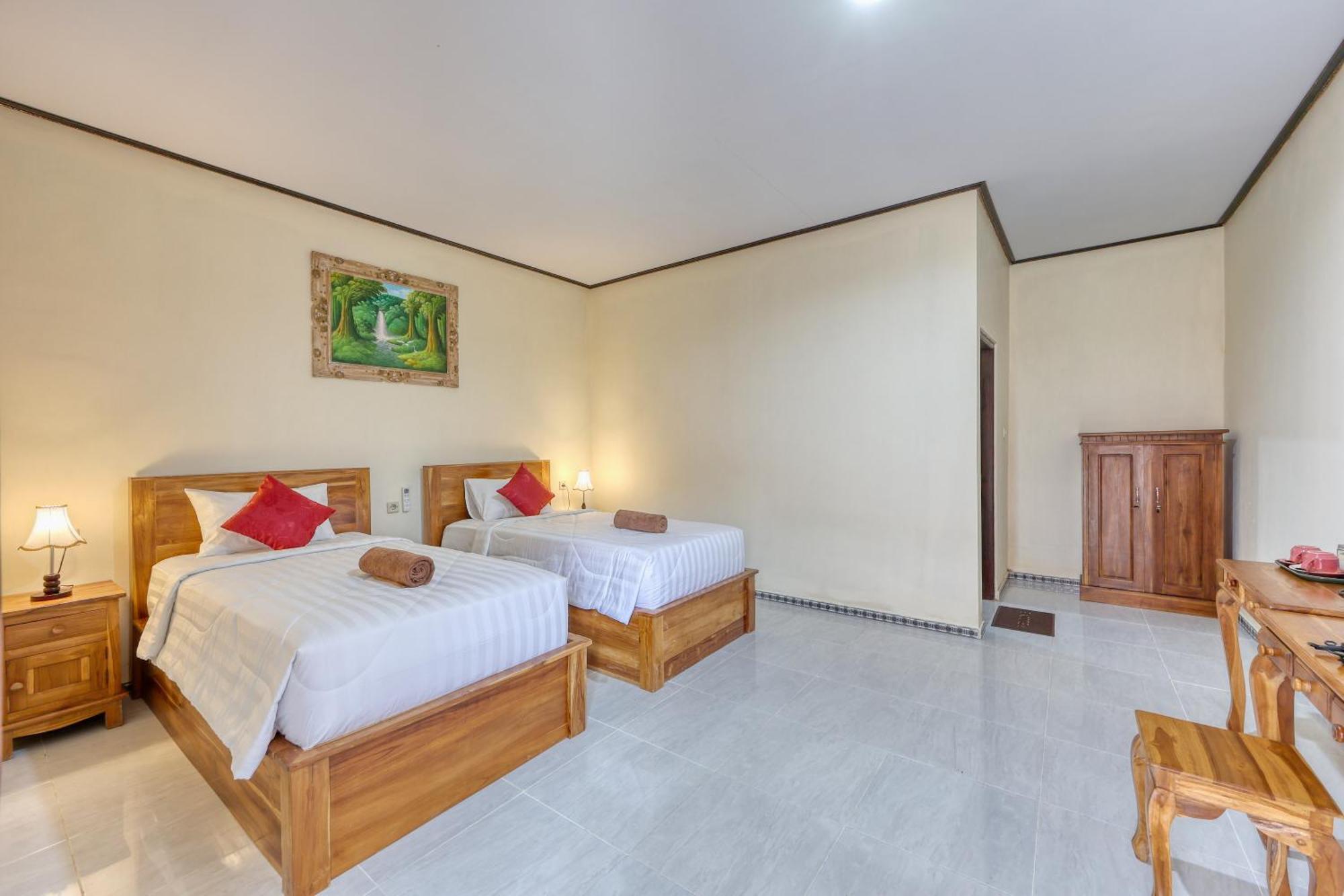 Nata Cottages Ped Ngoại thất bức ảnh