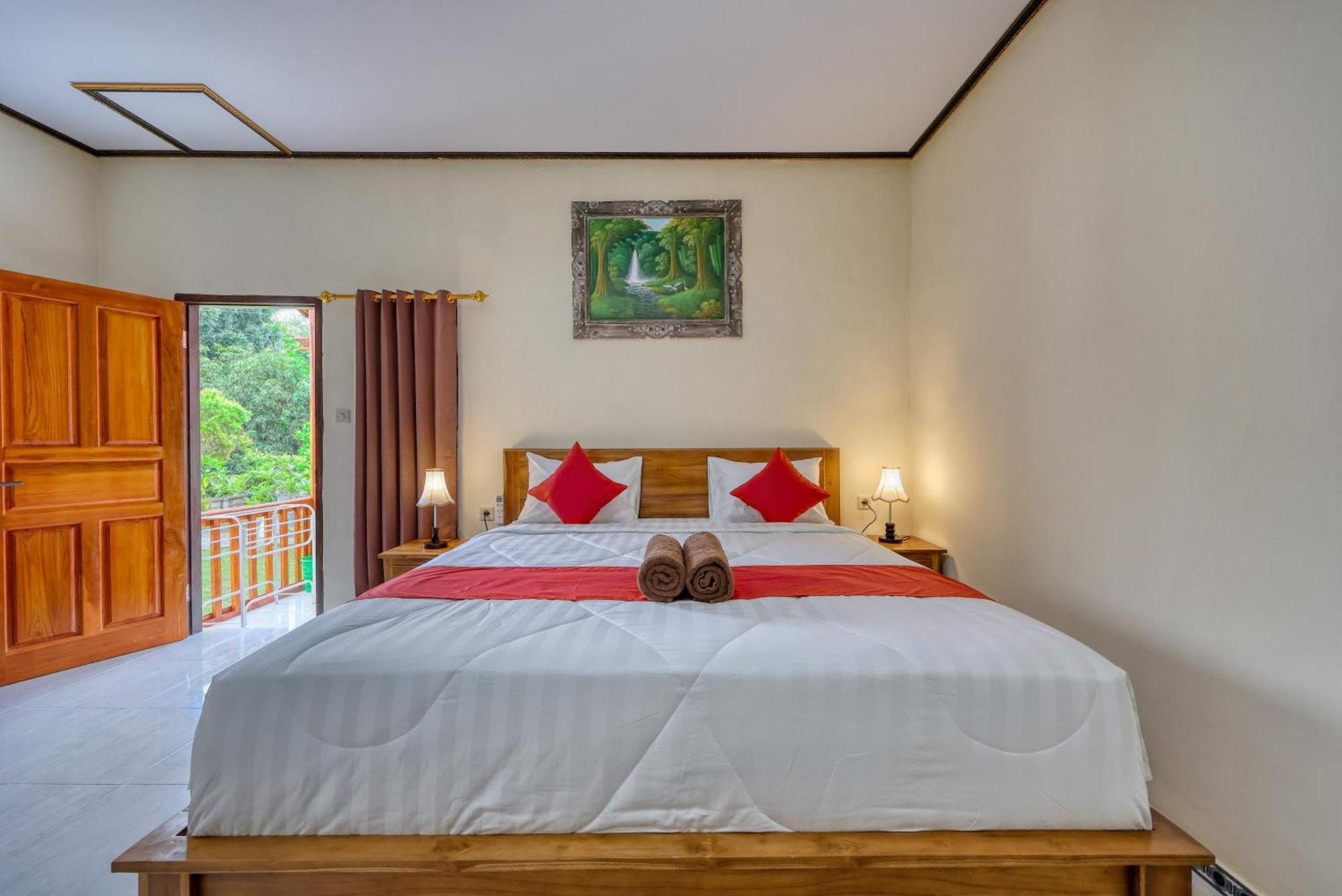Nata Cottages Ped Phòng bức ảnh