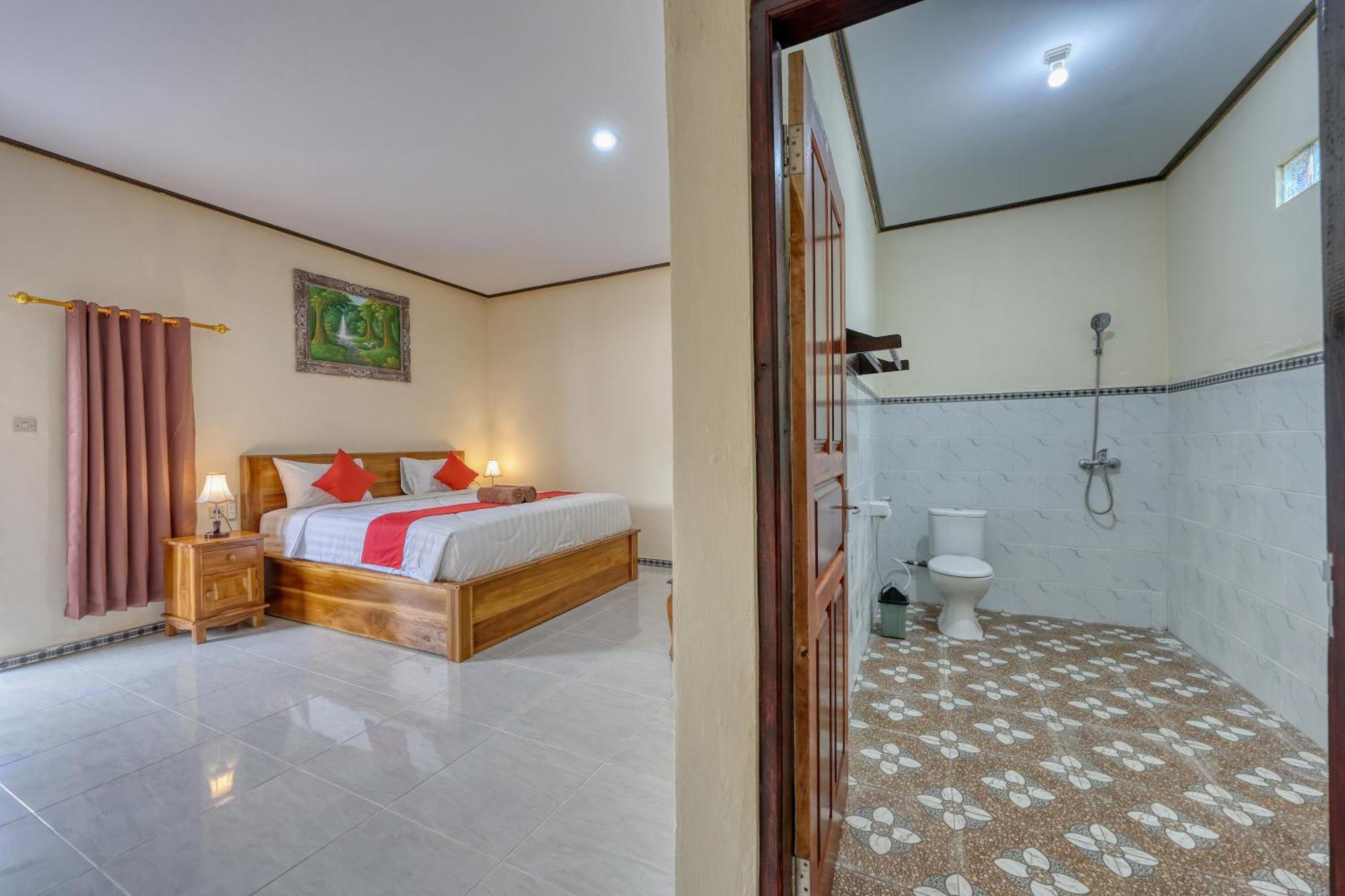 Nata Cottages Ped Phòng bức ảnh