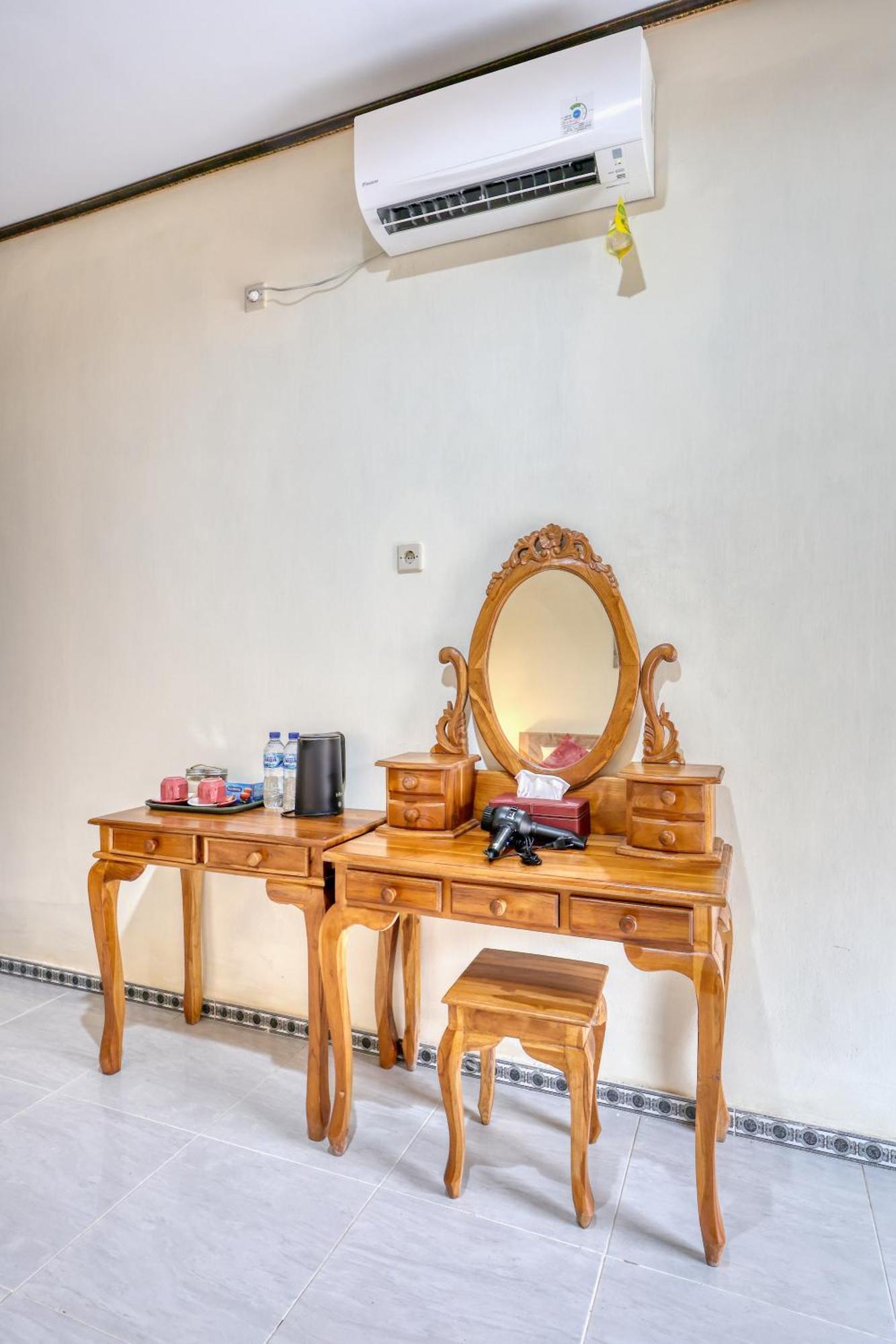 Nata Cottages Ped Ngoại thất bức ảnh