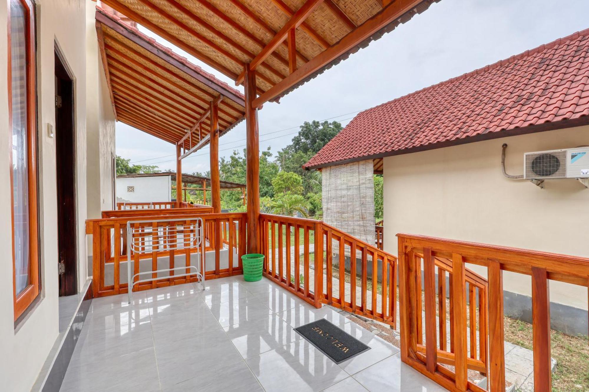 Nata Cottages Ped Phòng bức ảnh