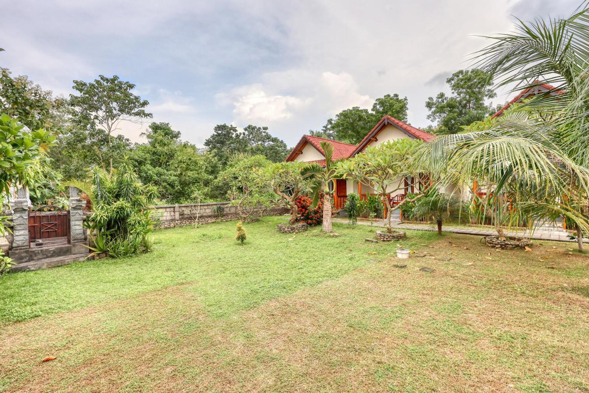 Nata Cottages Ped Ngoại thất bức ảnh