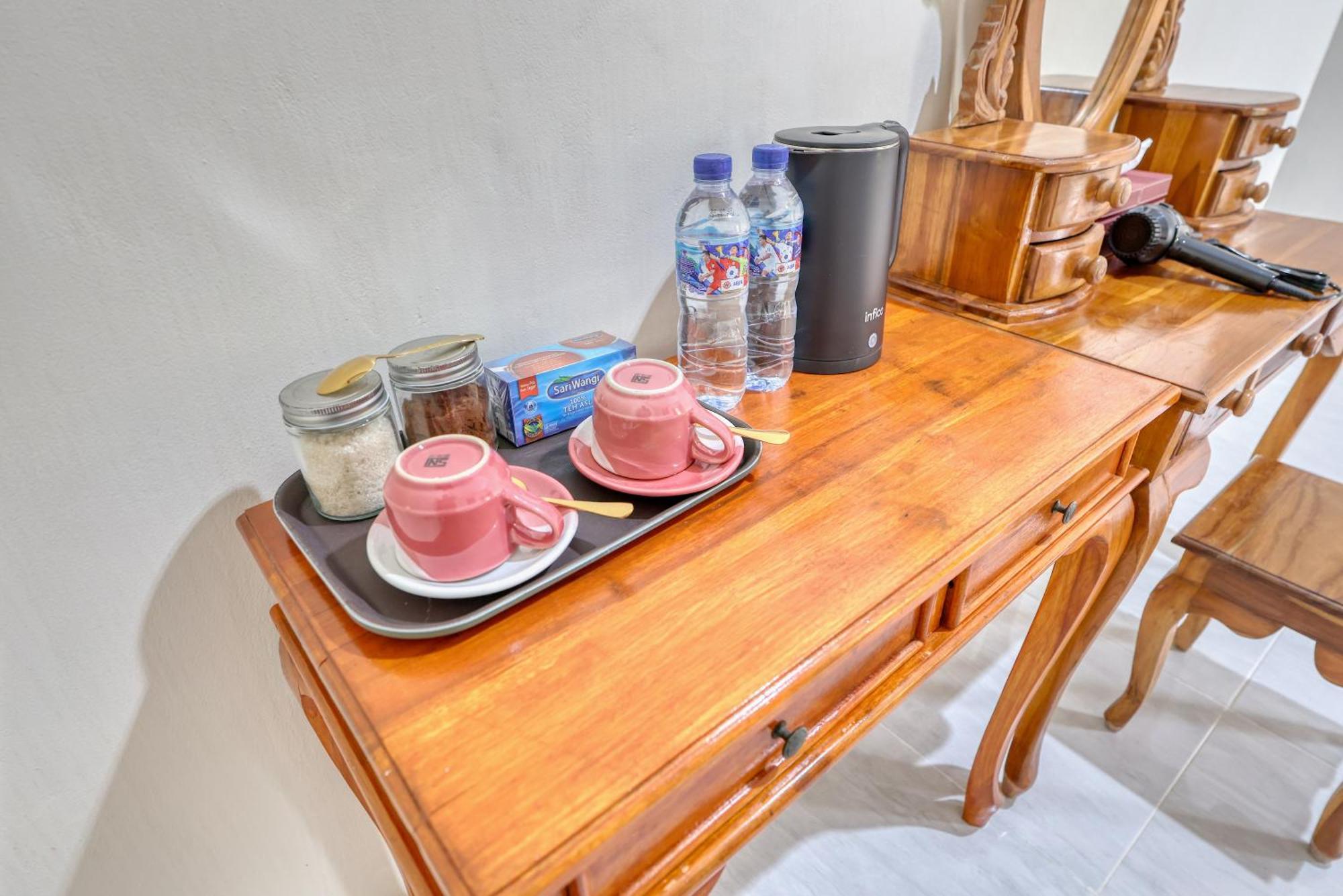Nata Cottages Ped Ngoại thất bức ảnh