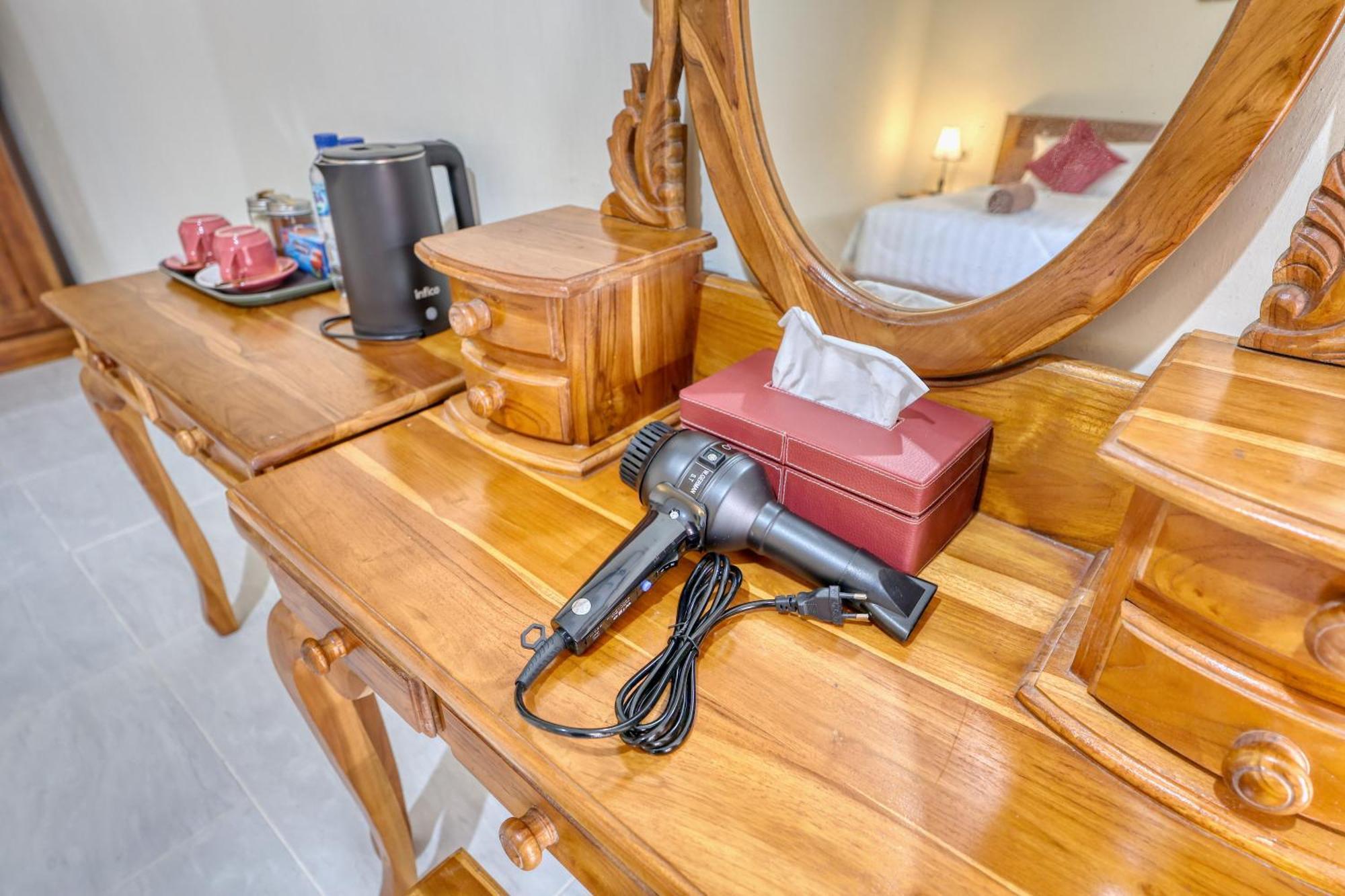 Nata Cottages Ped Ngoại thất bức ảnh