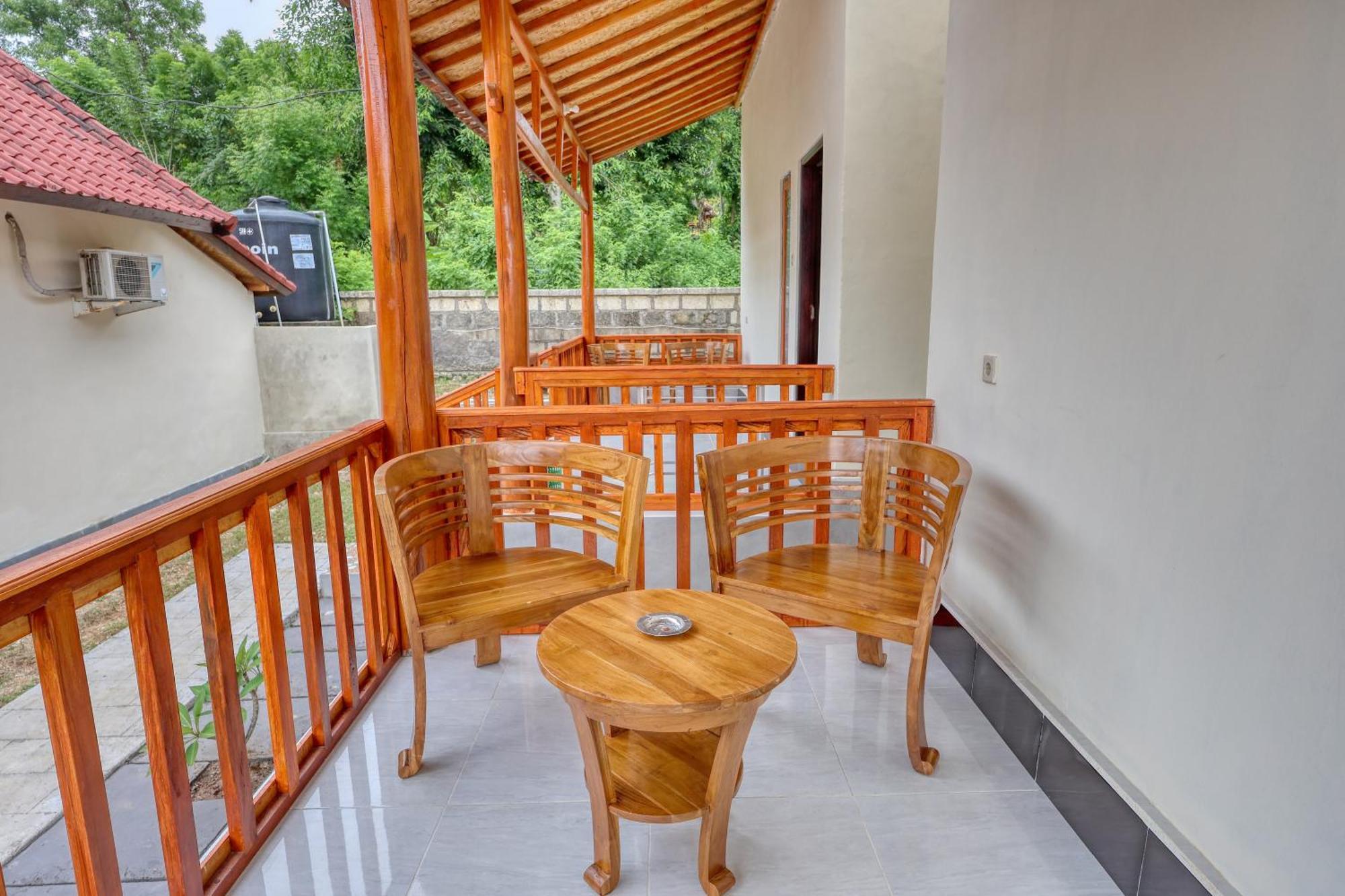 Nata Cottages Ped Phòng bức ảnh