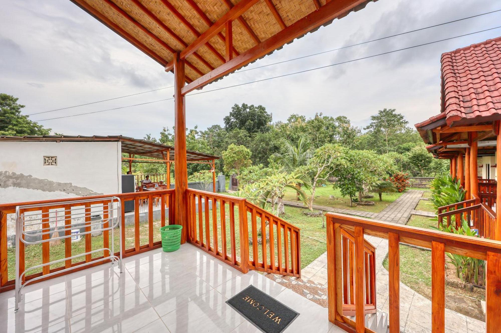Nata Cottages Ped Ngoại thất bức ảnh