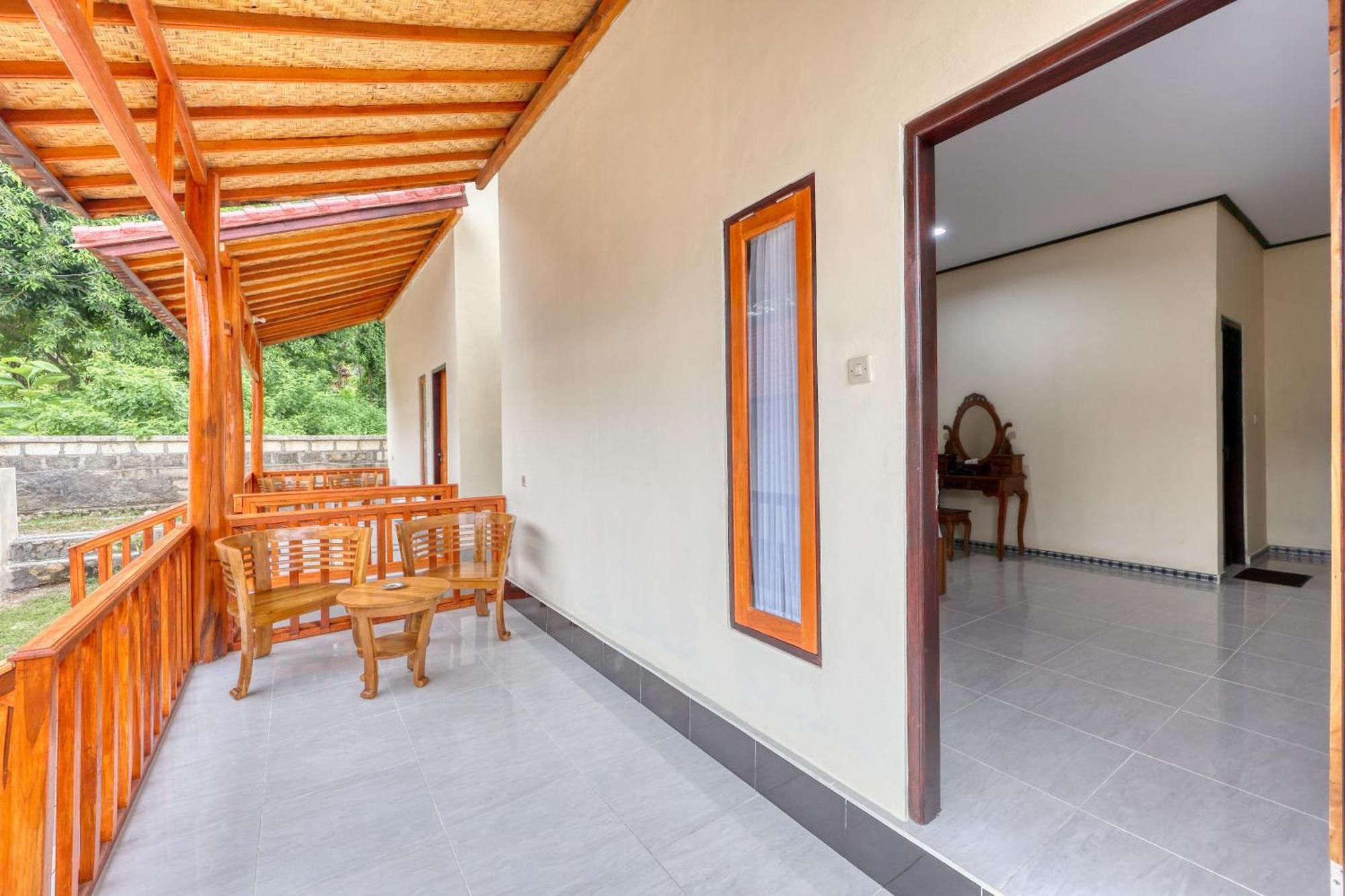 Nata Cottages Ped Phòng bức ảnh