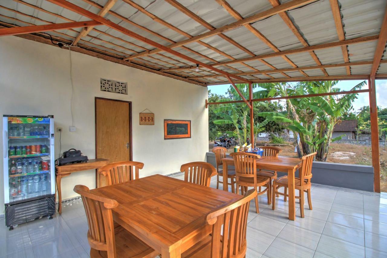 Nata Cottages Ped Ngoại thất bức ảnh