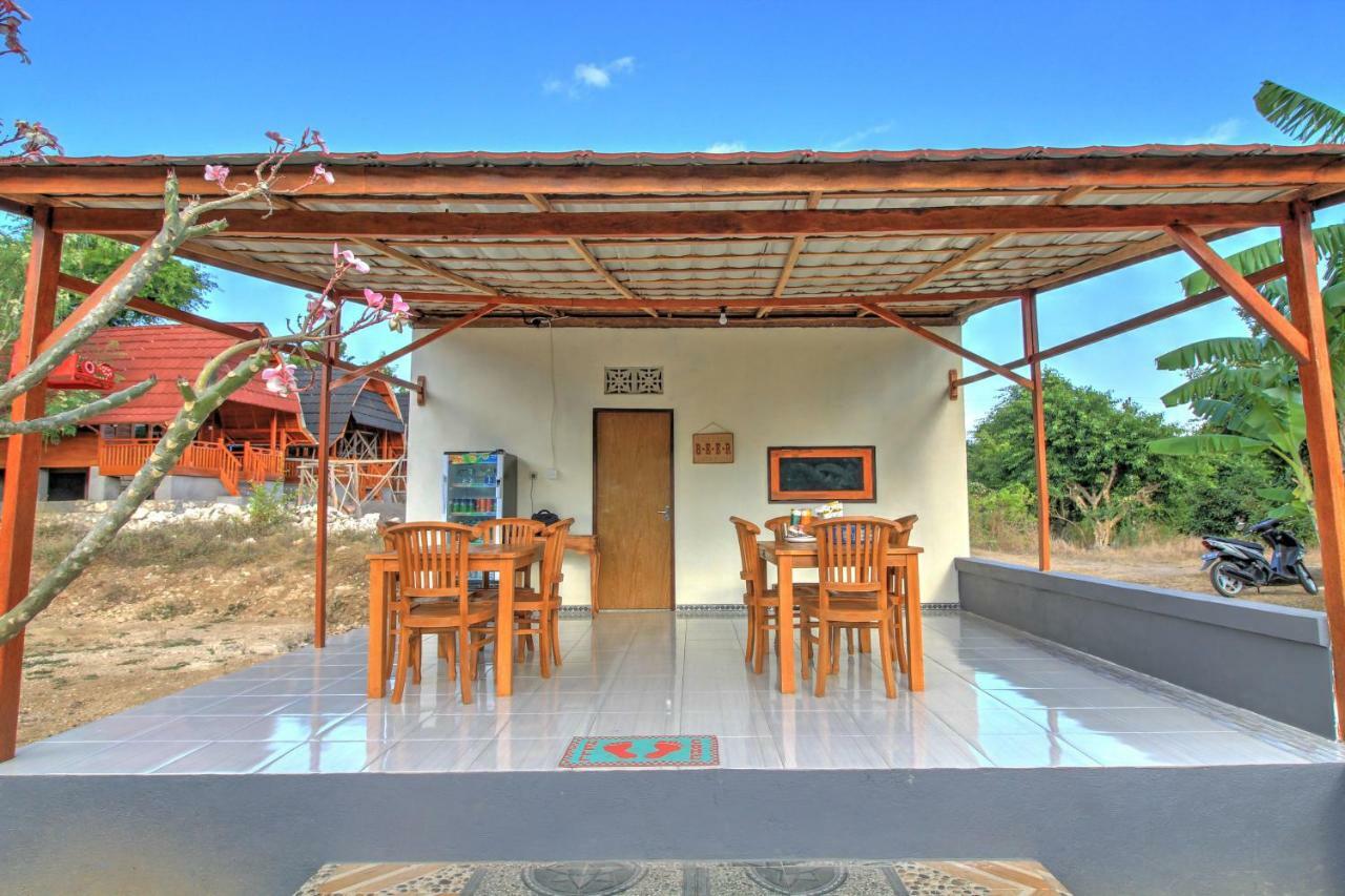Nata Cottages Ped Ngoại thất bức ảnh