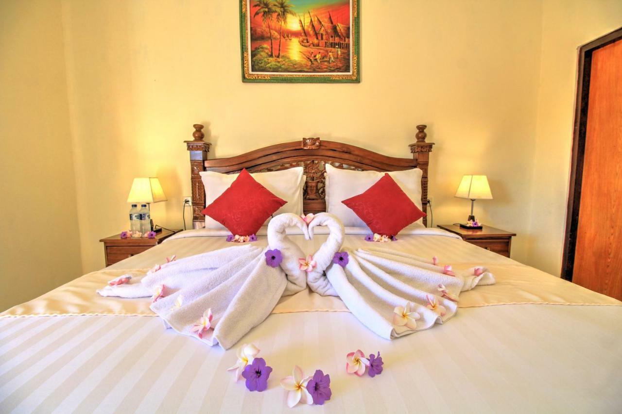 Nata Cottages Ped Ngoại thất bức ảnh