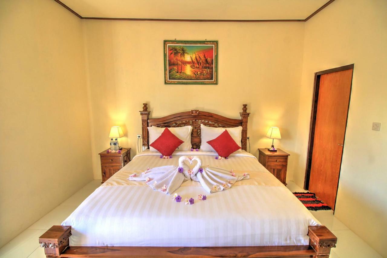 Nata Cottages Ped Ngoại thất bức ảnh